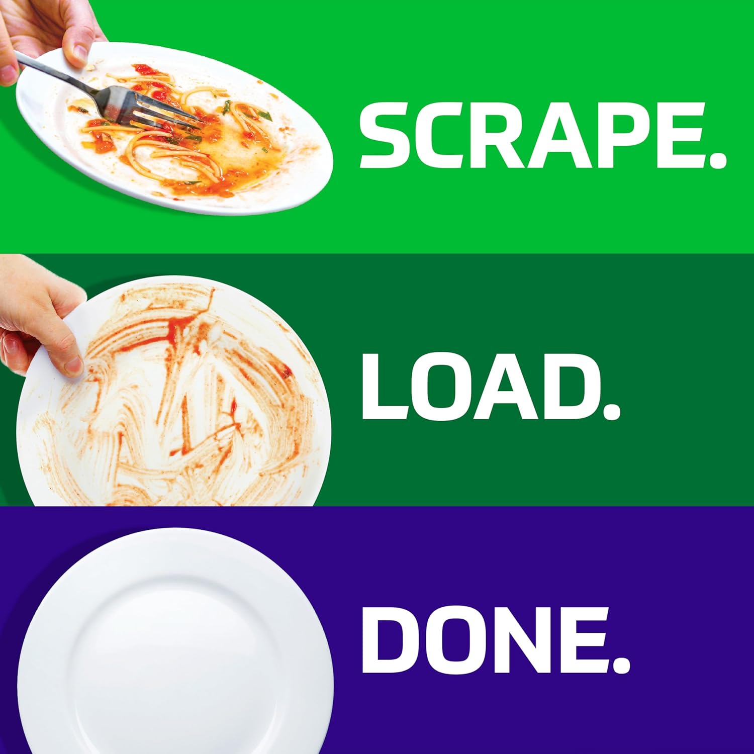 Dishwasher Pods, Dishwasher Detergent, Dish Detergent Soap, Lemon, 94Count (47Count*2pack)