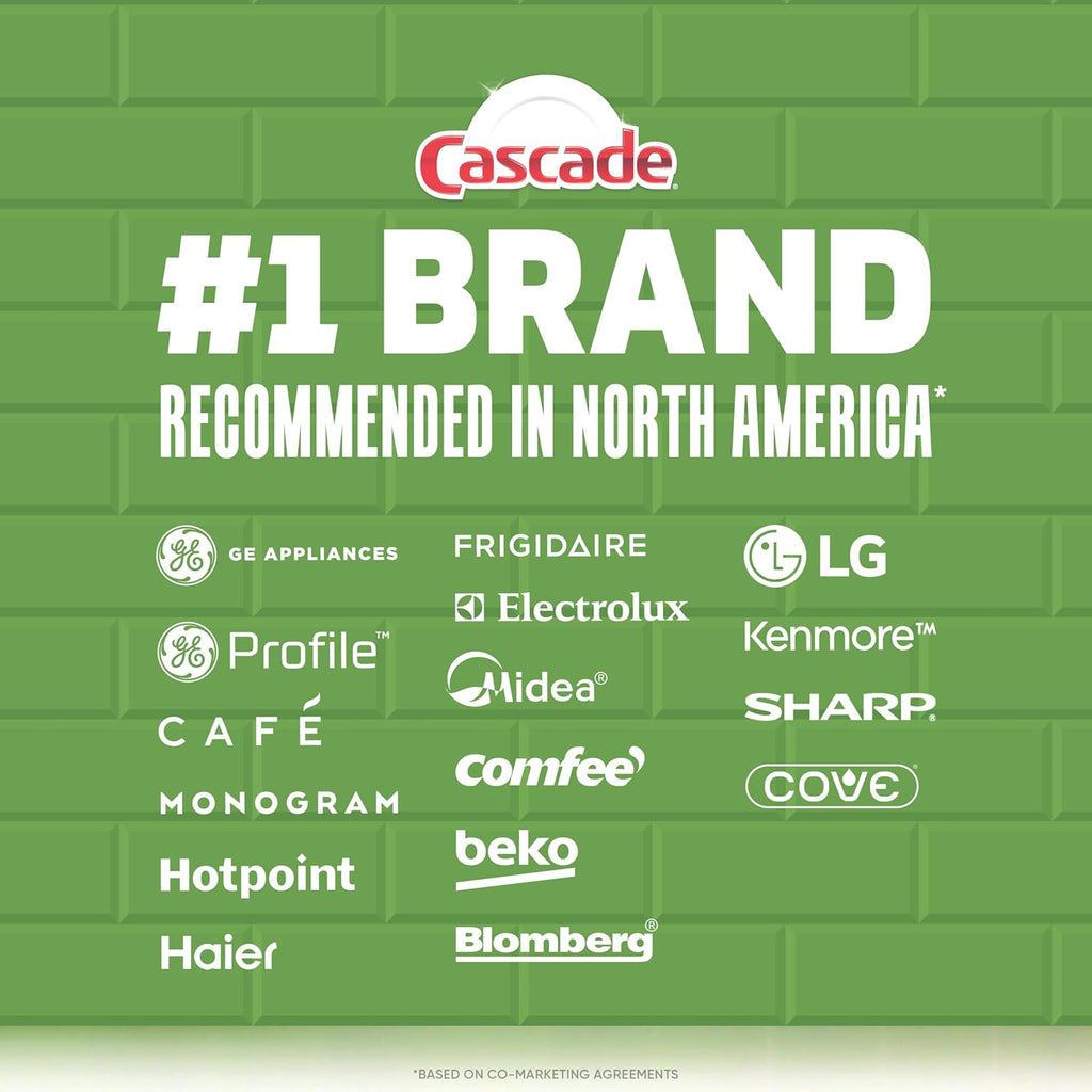 Dishwasher Pods, Dishwasher Detergent, Dish Detergent Soap, Lemon, 94Count (47Count*2pack)