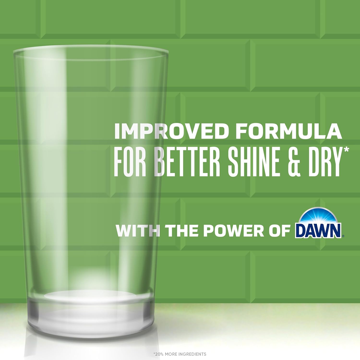 Dishwasher Pods, Dish Detergent Soap, Clean Lemon Scent, 124Count (62Count*2pack)